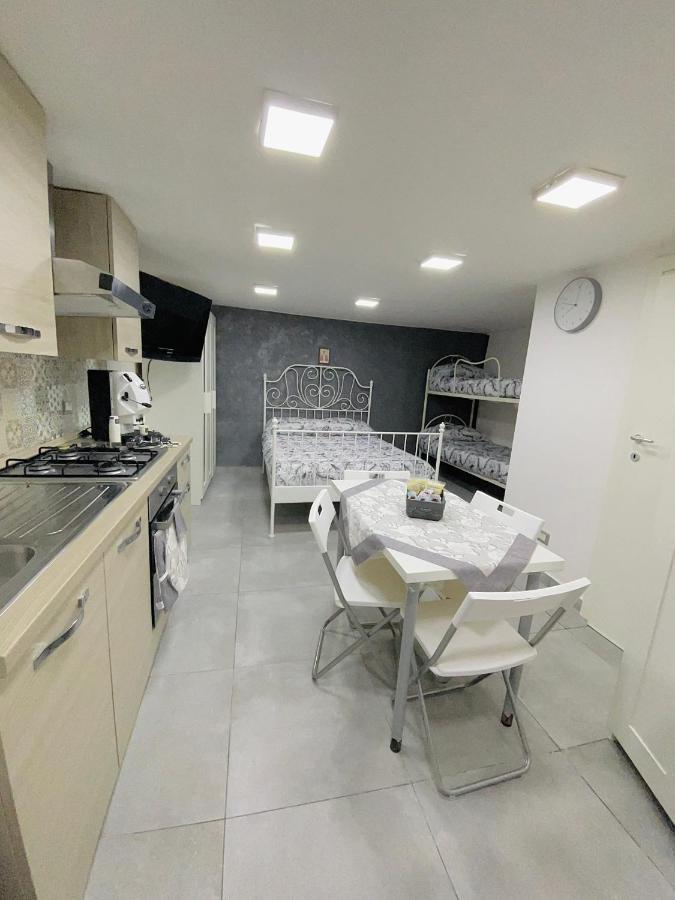 Apartamento O'Vascetiello Nápoles Exterior foto