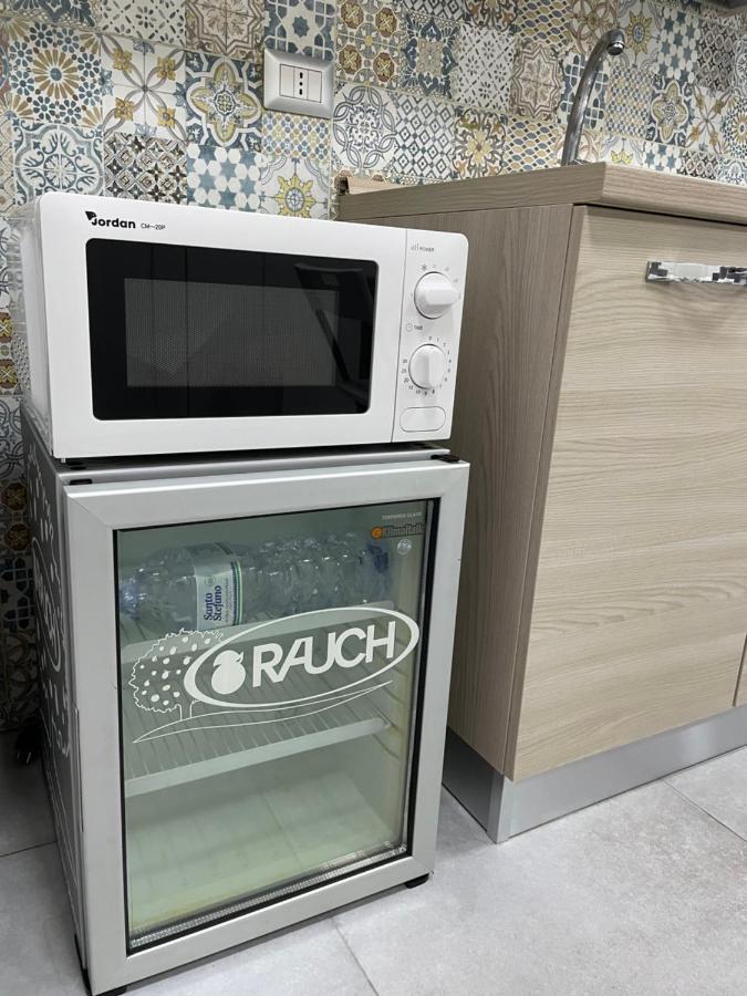 Apartamento O'Vascetiello Nápoles Exterior foto