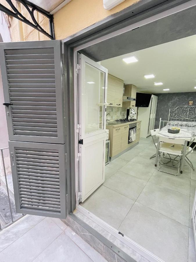 Apartamento O'Vascetiello Nápoles Exterior foto