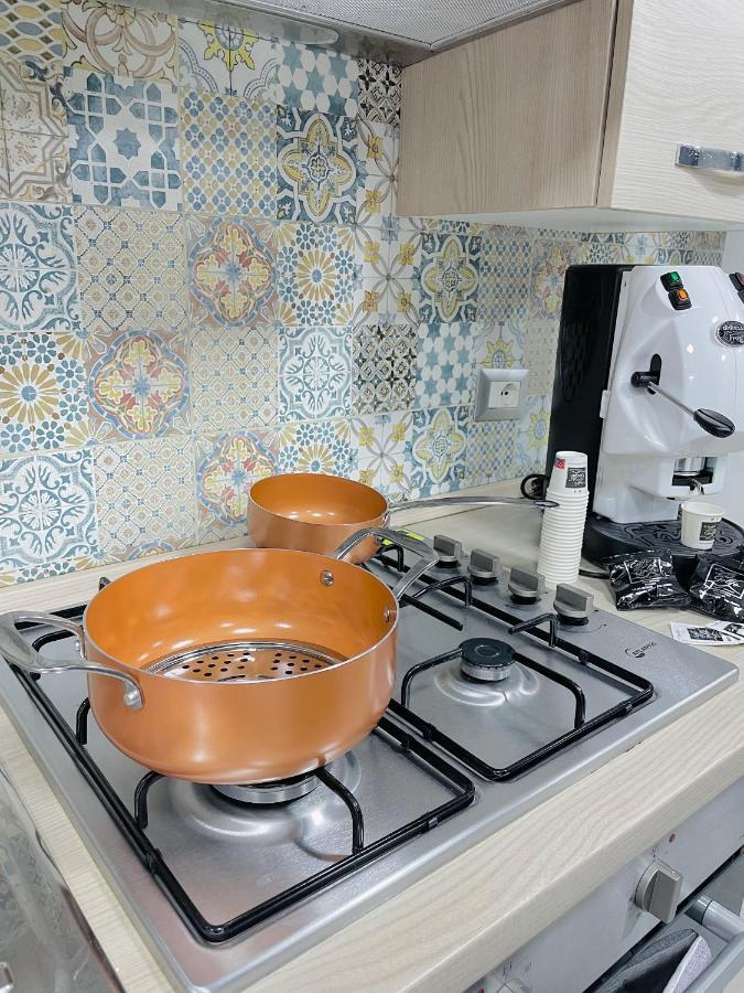 Apartamento O'Vascetiello Nápoles Exterior foto
