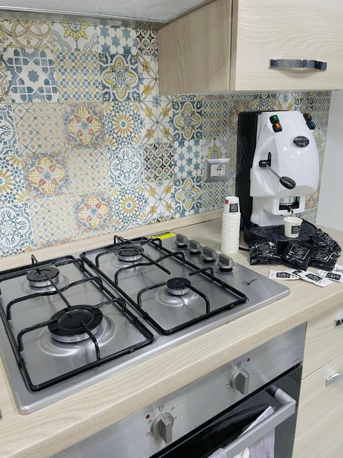 Apartamento O'Vascetiello Nápoles Exterior foto