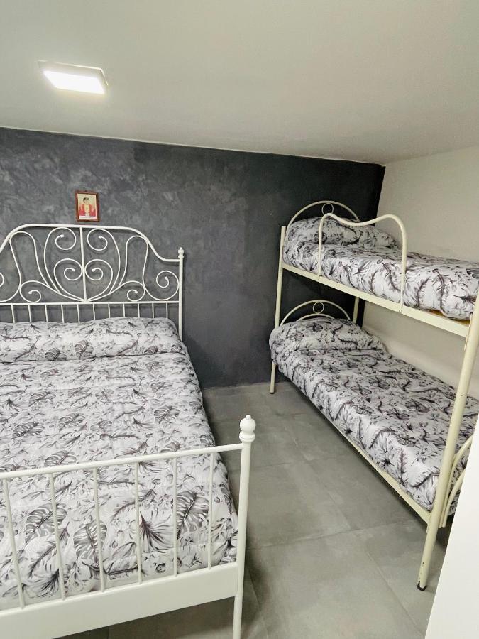 Apartamento O'Vascetiello Nápoles Exterior foto